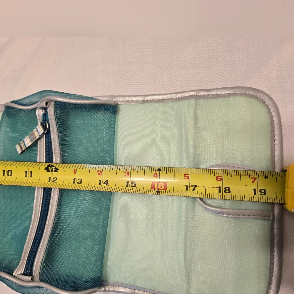 Avon vintage toiletry Travel bag